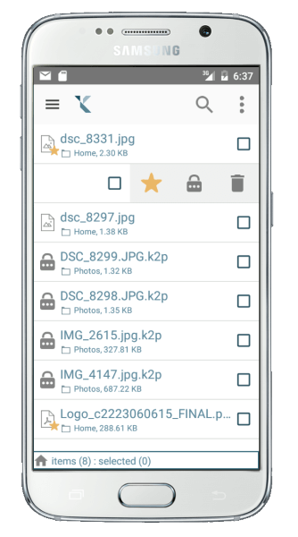 Kruptos 2 Android